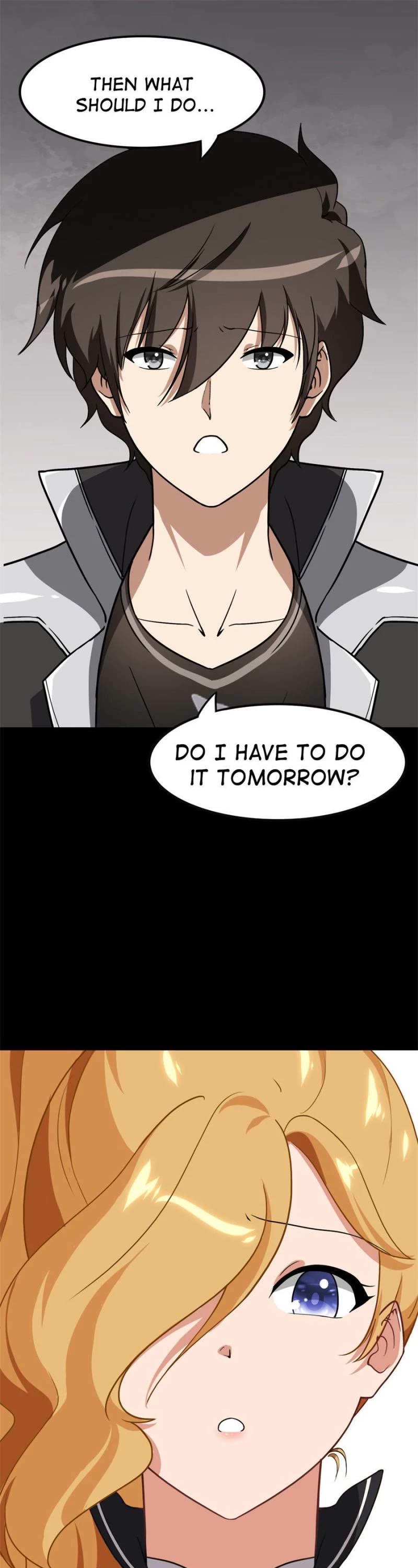 My Girlfriend is a Zombie Chapter 310 page 10 - Chapter 310