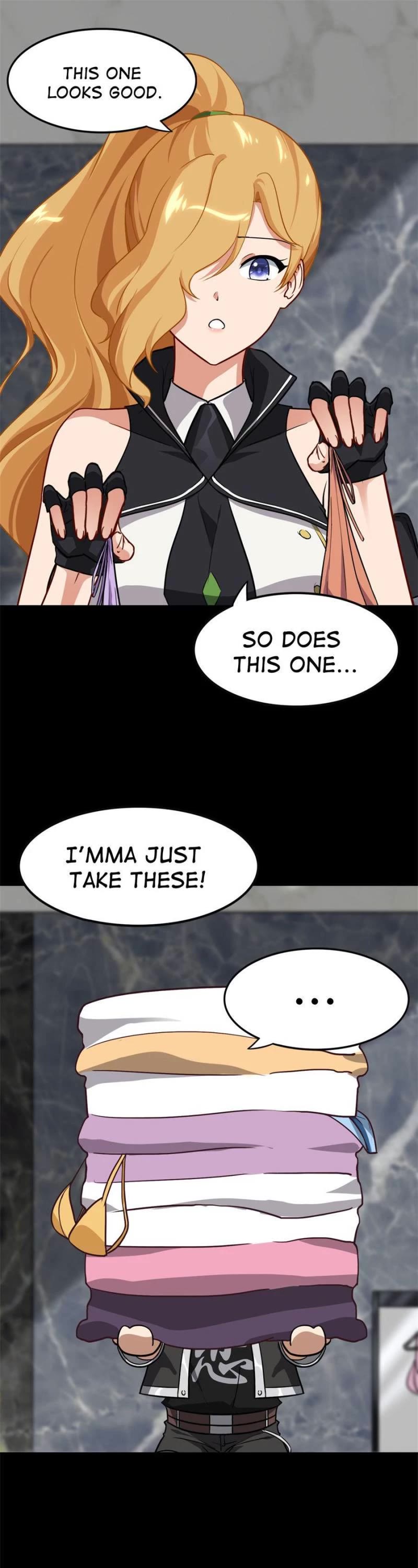 My Girlfriend is a Zombie Chapter 310 page 13 - Chapter 310