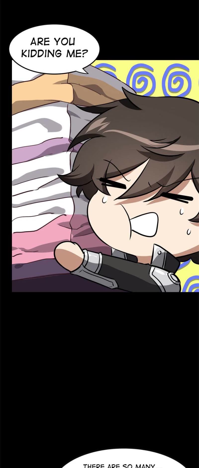 My Girlfriend is a Zombie Chapter 310 page 14 - Chapter 310