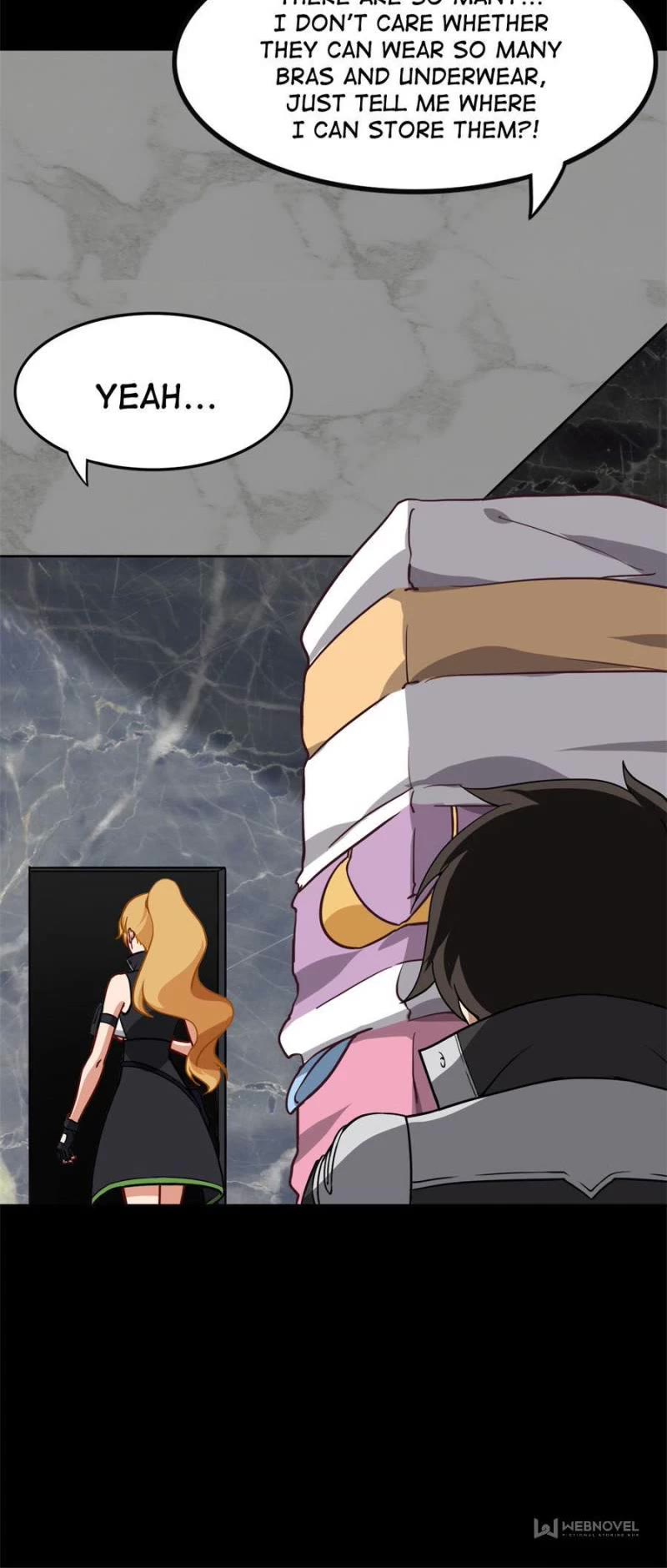 My Girlfriend is a Zombie Chapter 310 page 15 - Chapter 310