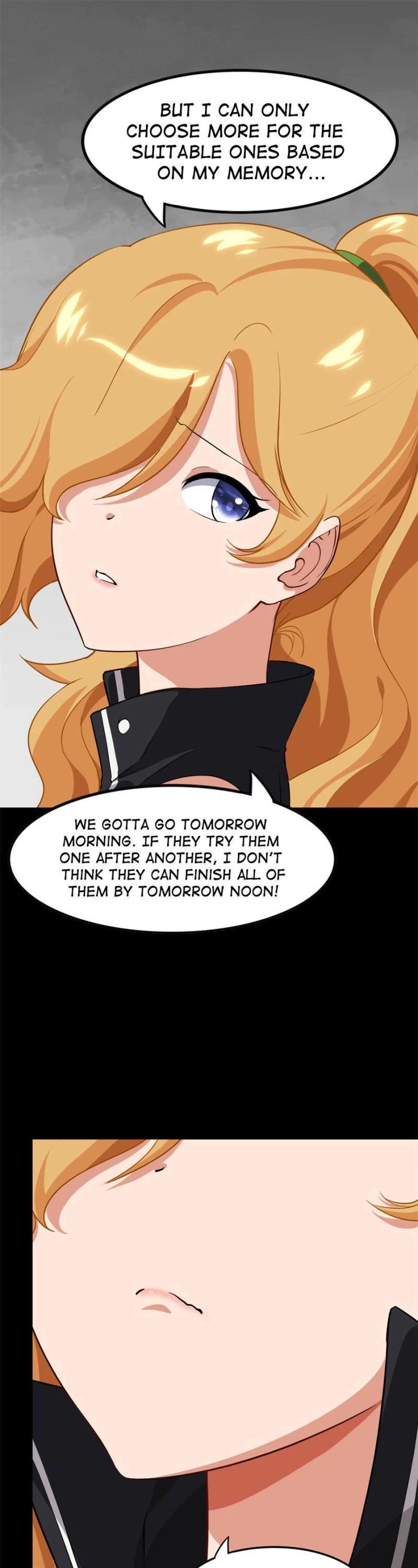 My Girlfriend is a Zombie Chapter 310 page 16 - Chapter 310