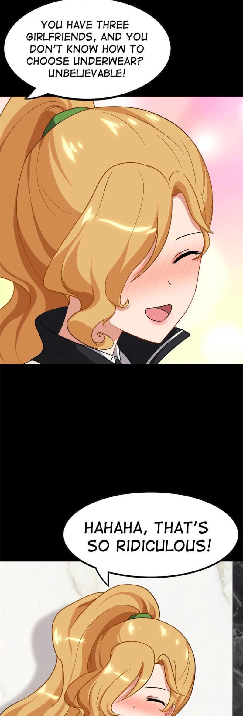 My Girlfriend is a Zombie Chapter 310 page 2 - Chapter 310