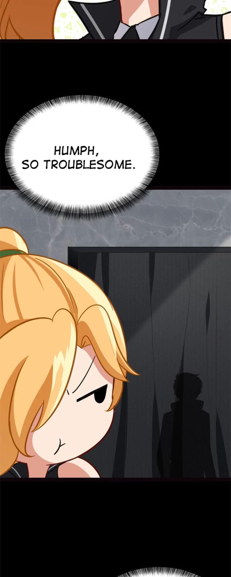 My Girlfriend is a Zombie Chapter 310 page 20 - Chapter 310