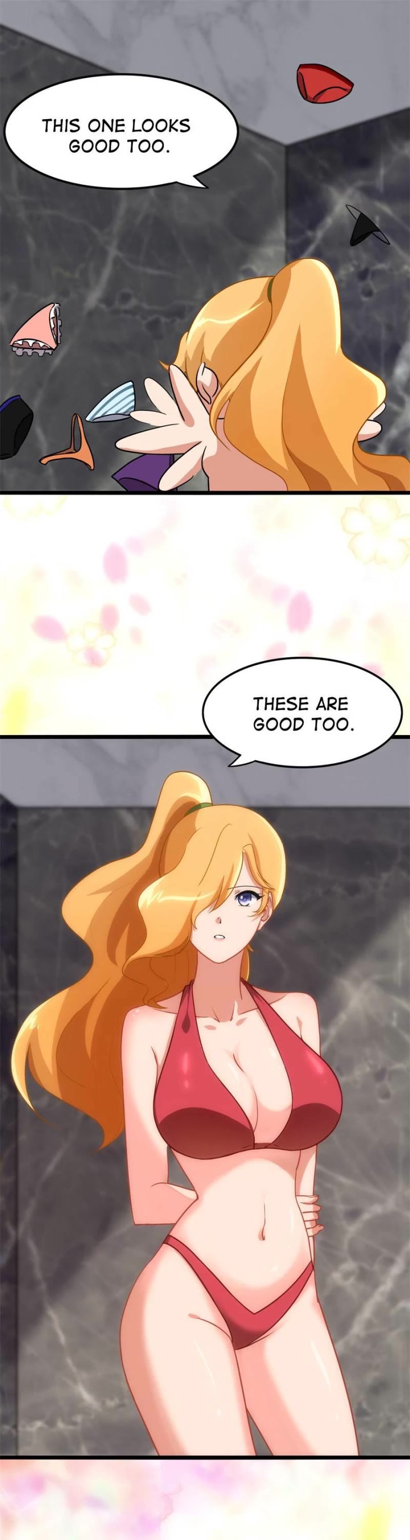 My Girlfriend is a Zombie Chapter 310 page 25 - Chapter 310