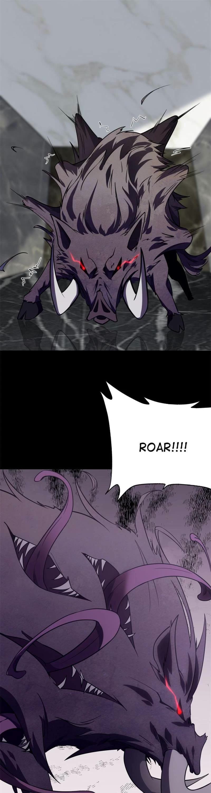 My Girlfriend is a Zombie Chapter 310 page 31 - Chapter 310