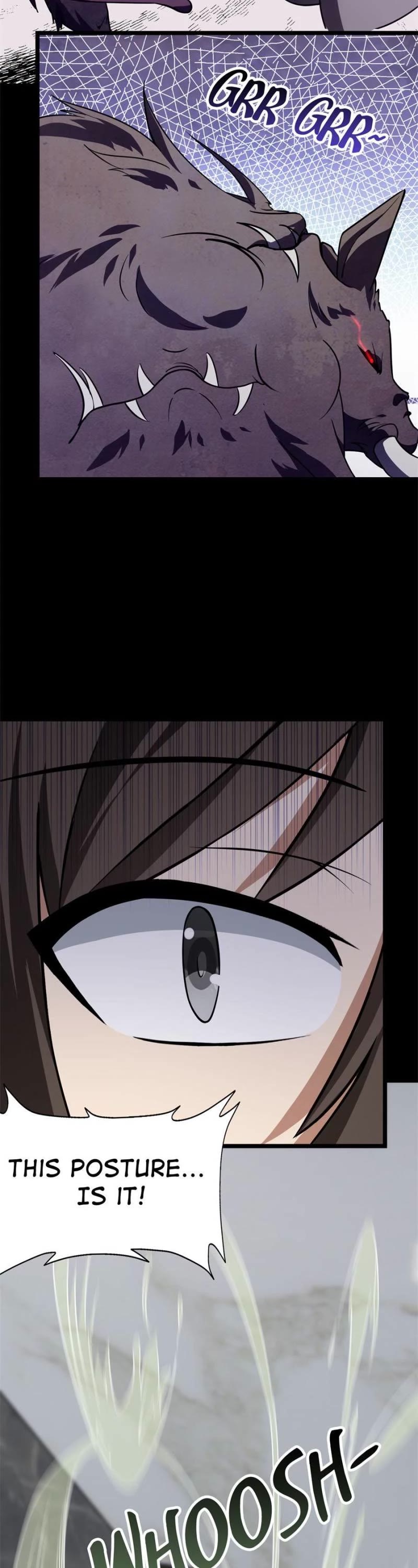 My Girlfriend is a Zombie Chapter 310 page 32 - Chapter 310