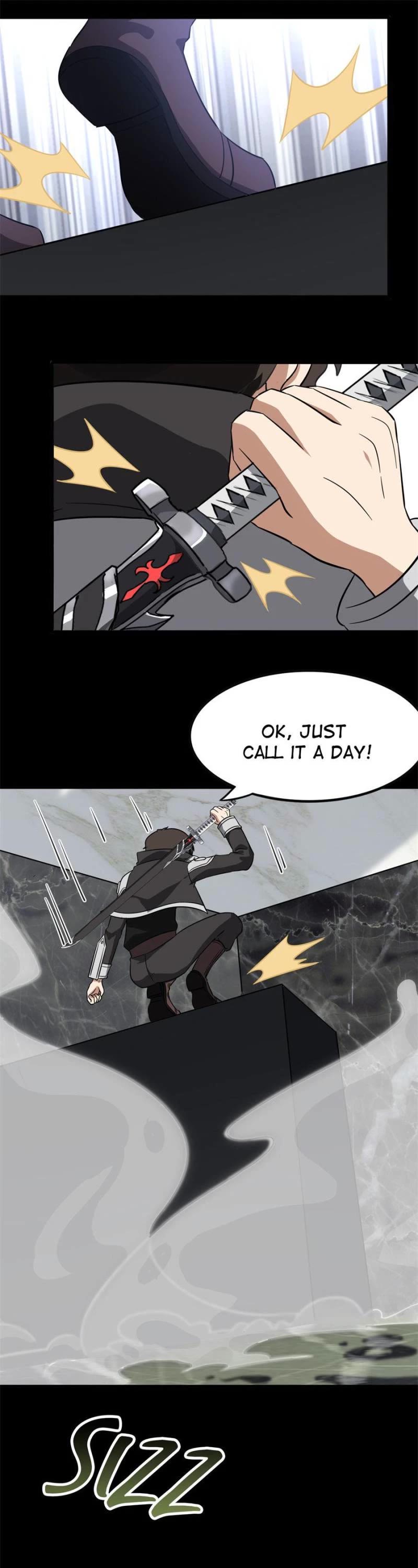 My Girlfriend is a Zombie Chapter 310 page 39 - Chapter 310