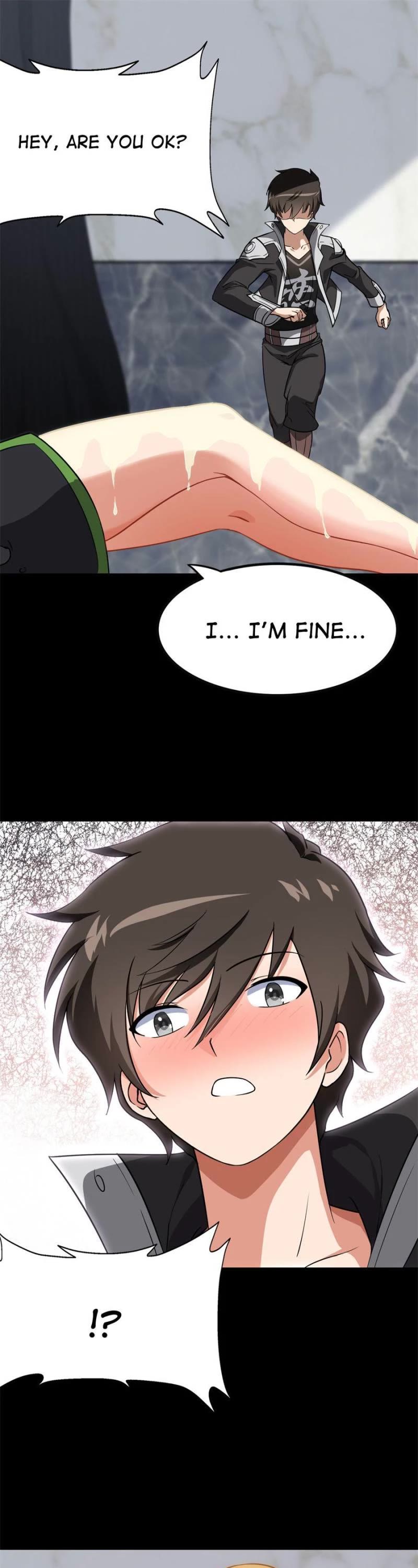 My Girlfriend is a Zombie Chapter 310 page 42 - Chapter 310