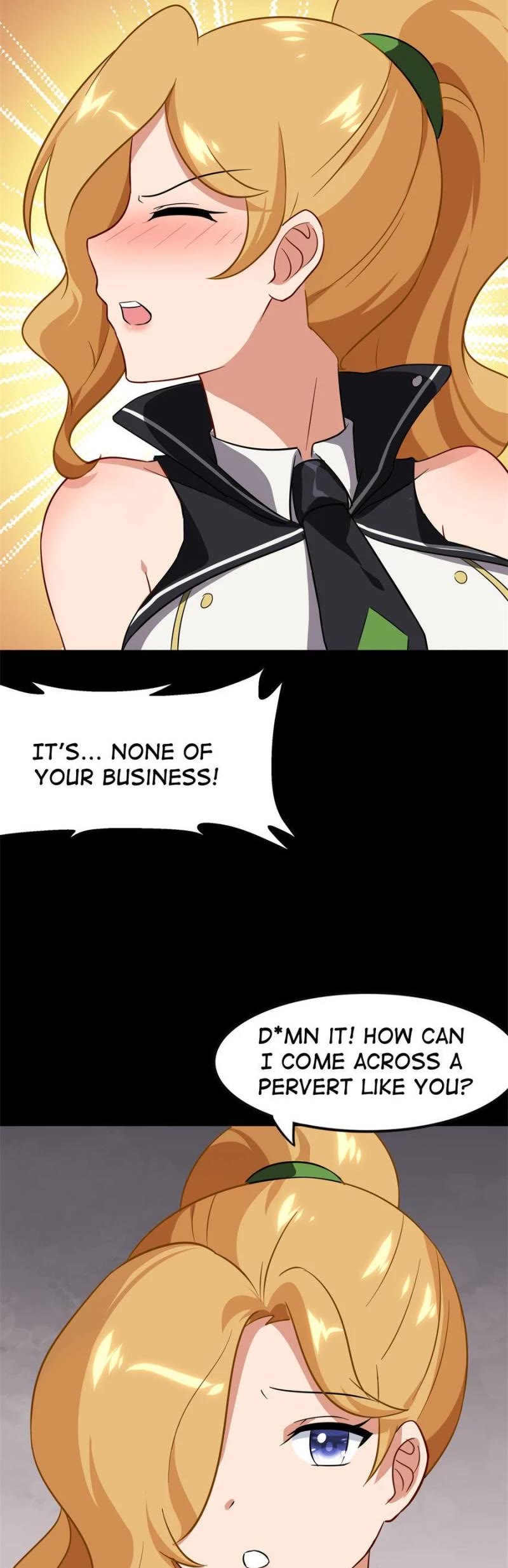 My Girlfriend is a Zombie Chapter 310 page 5 - Chapter 310