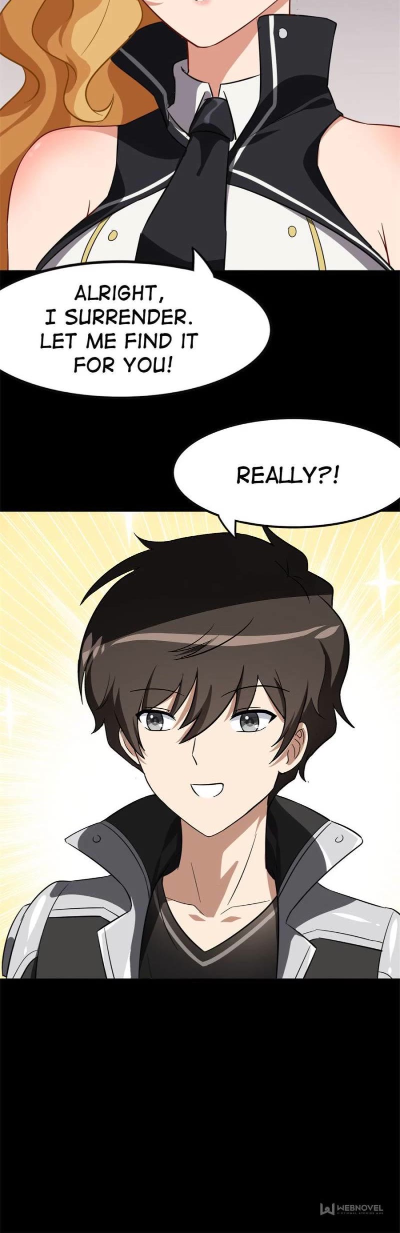 My Girlfriend is a Zombie Chapter 310 page 6 - Chapter 310