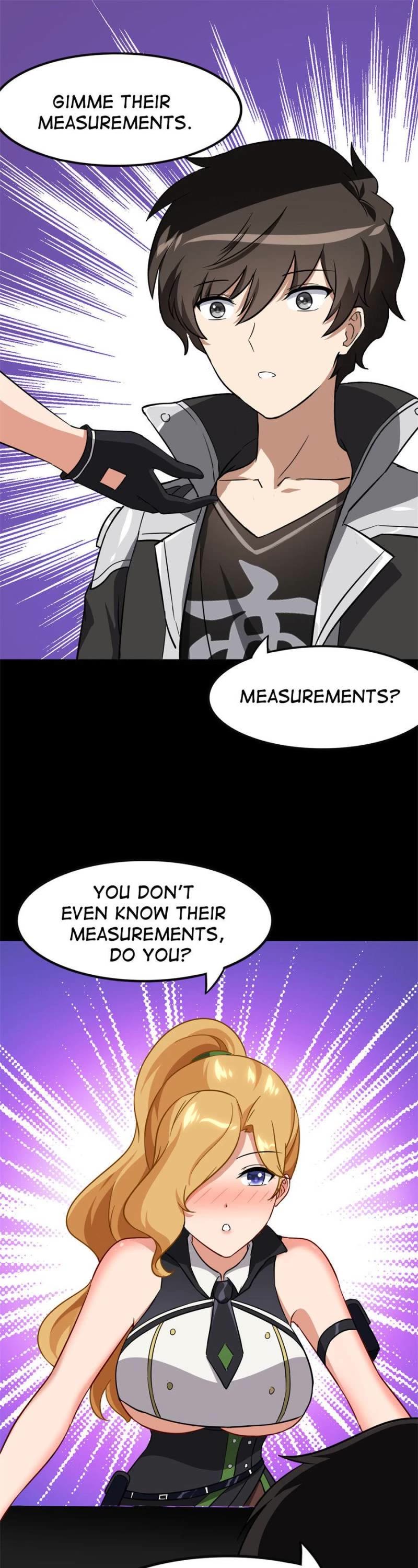 My Girlfriend is a Zombie Chapter 310 page 7 - Chapter 310