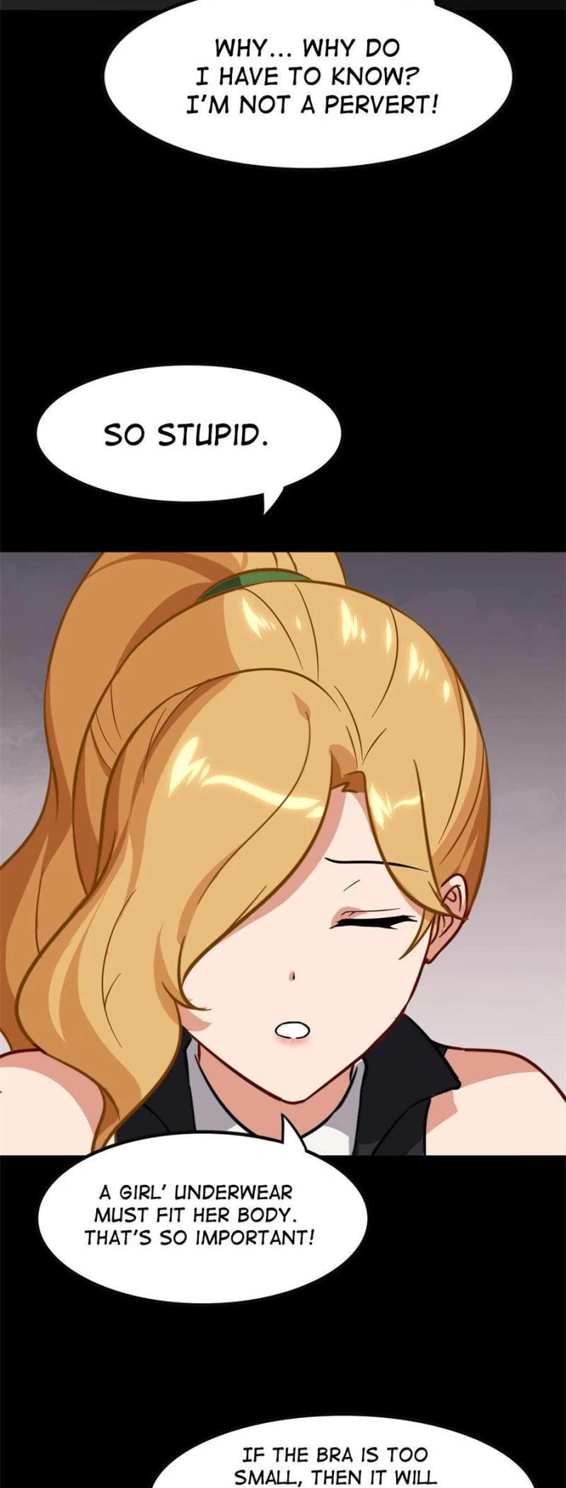 My Girlfriend is a Zombie Chapter 310 page 8 - Chapter 310
