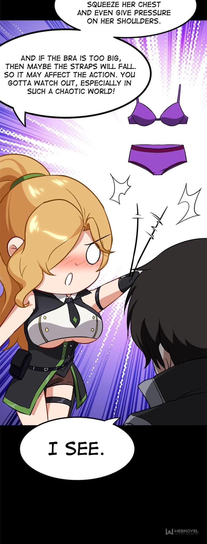 My Girlfriend is a Zombie Chapter 310 page 9 - Chapter 310