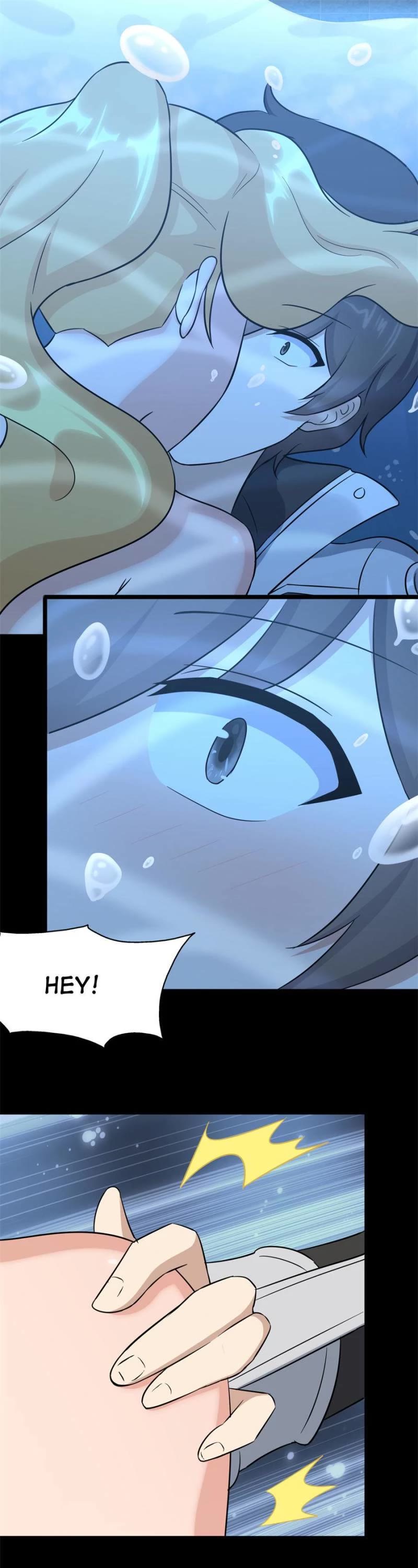 My Girlfriend is a Zombie Chapter 311 page 17 - Chapter 311