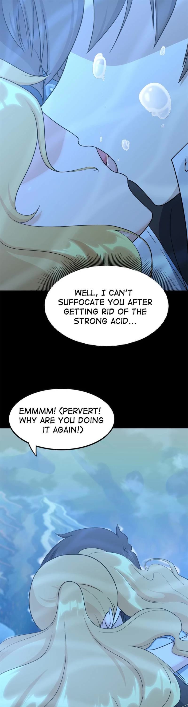 My Girlfriend is a Zombie Chapter 311 page 20 - Chapter 311