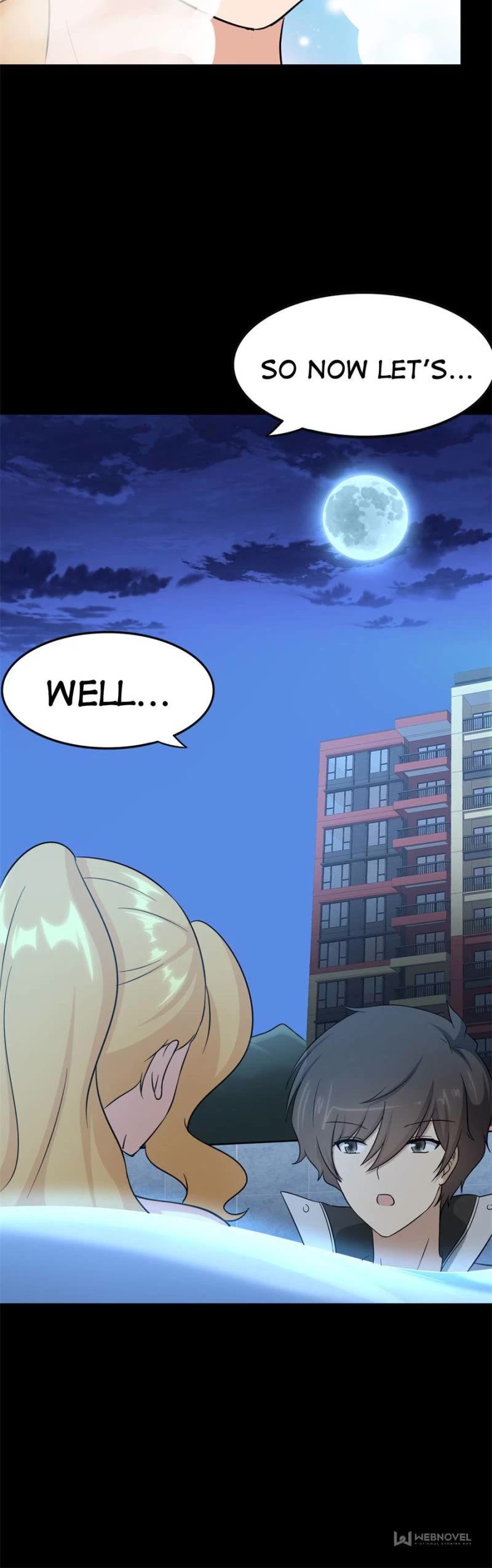 My Girlfriend is a Zombie Chapter 311 page 25 - Chapter 311