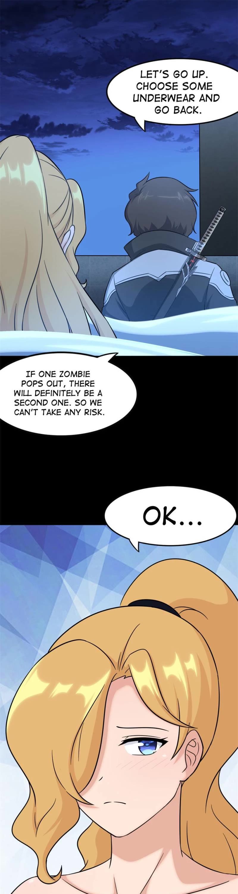 My Girlfriend is a Zombie Chapter 311 page 26 - Chapter 311