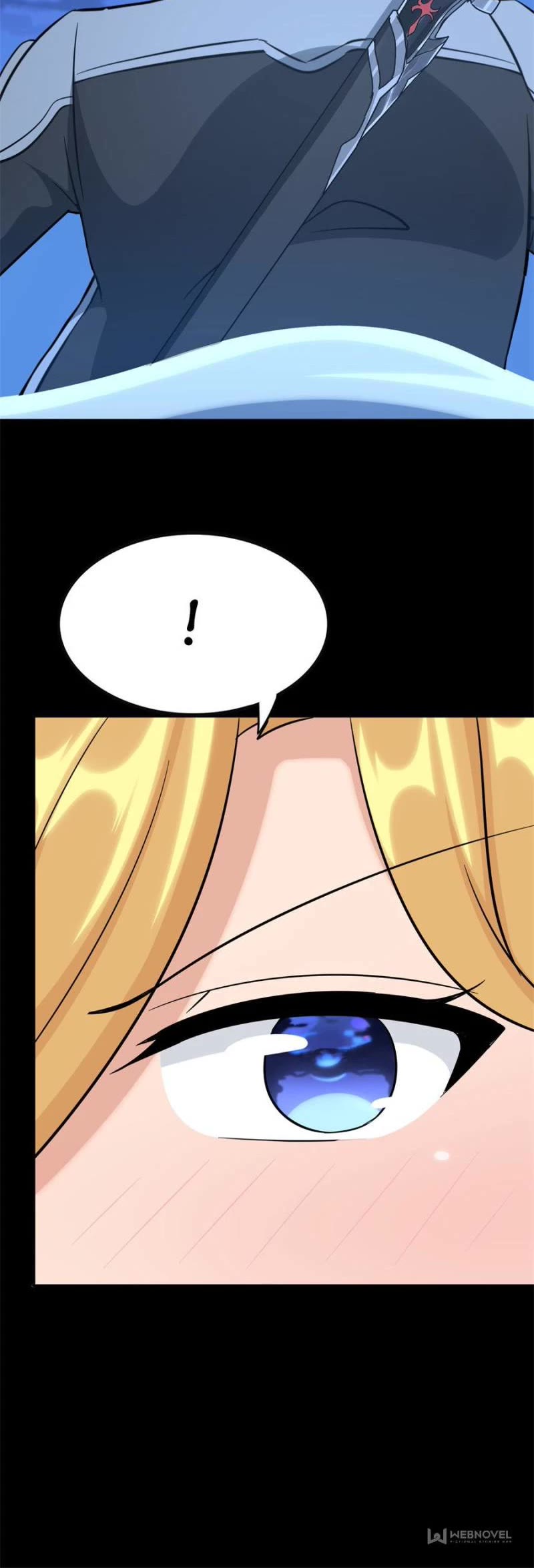 My Girlfriend is a Zombie Chapter 311 page 28 - Chapter 311