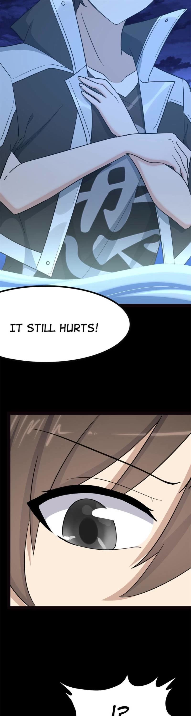 My Girlfriend is a Zombie Chapter 311 page 29 - Chapter 311