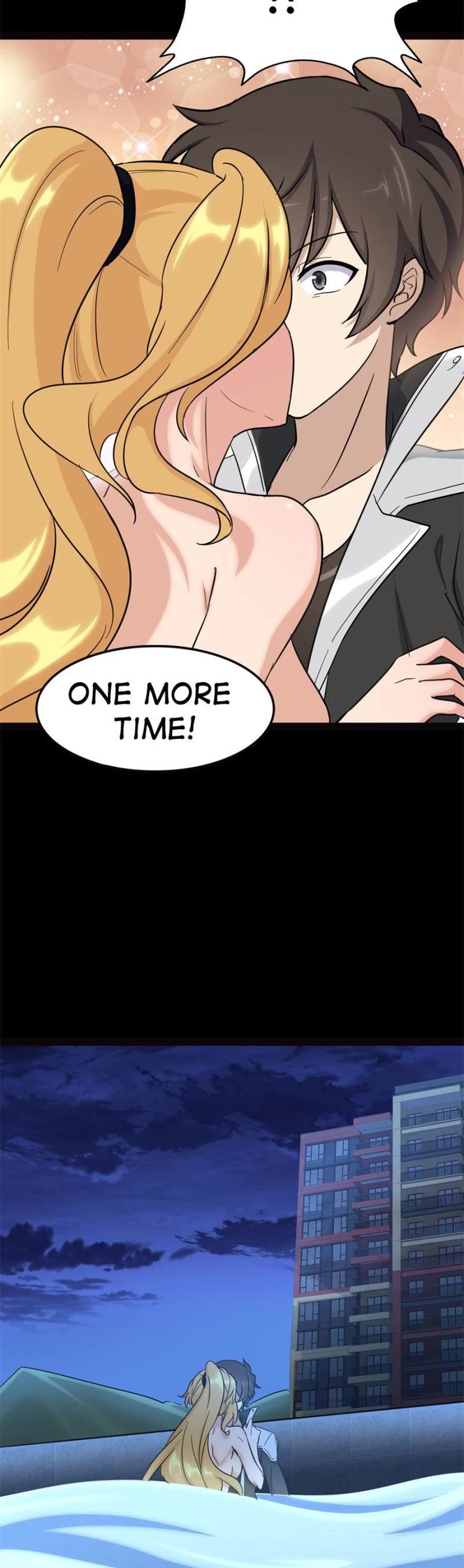 My Girlfriend is a Zombie Chapter 311 page 30 - Chapter 311
