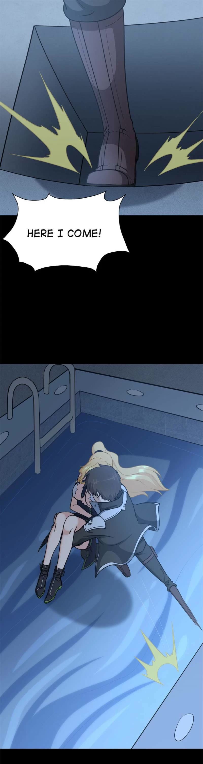 My Girlfriend is a Zombie Chapter 311 page 4 - Chapter 311