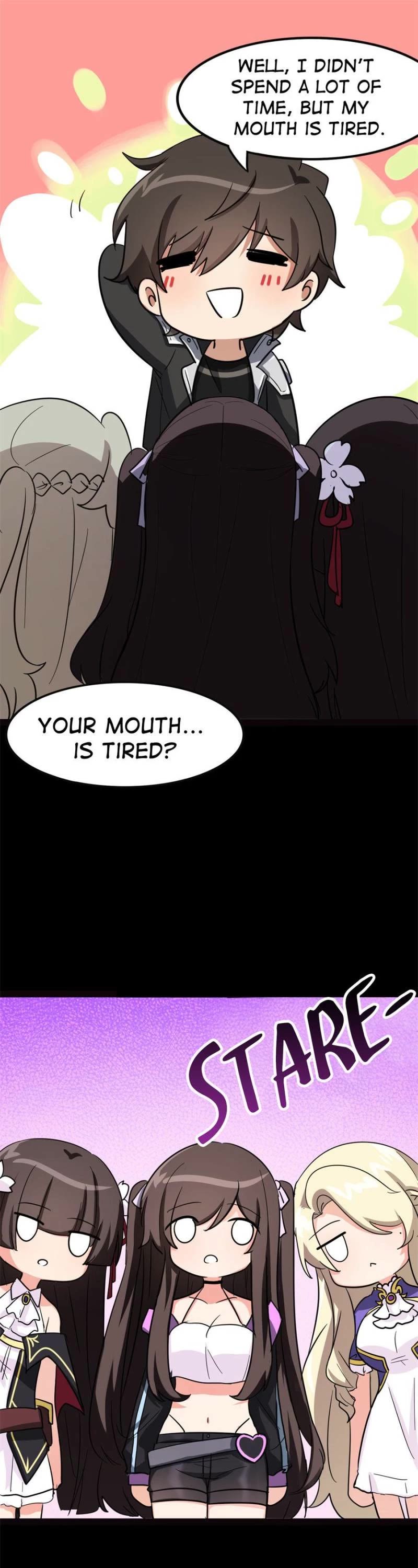 My Girlfriend is a Zombie Chapter 312 page 11 - Chapter 312
