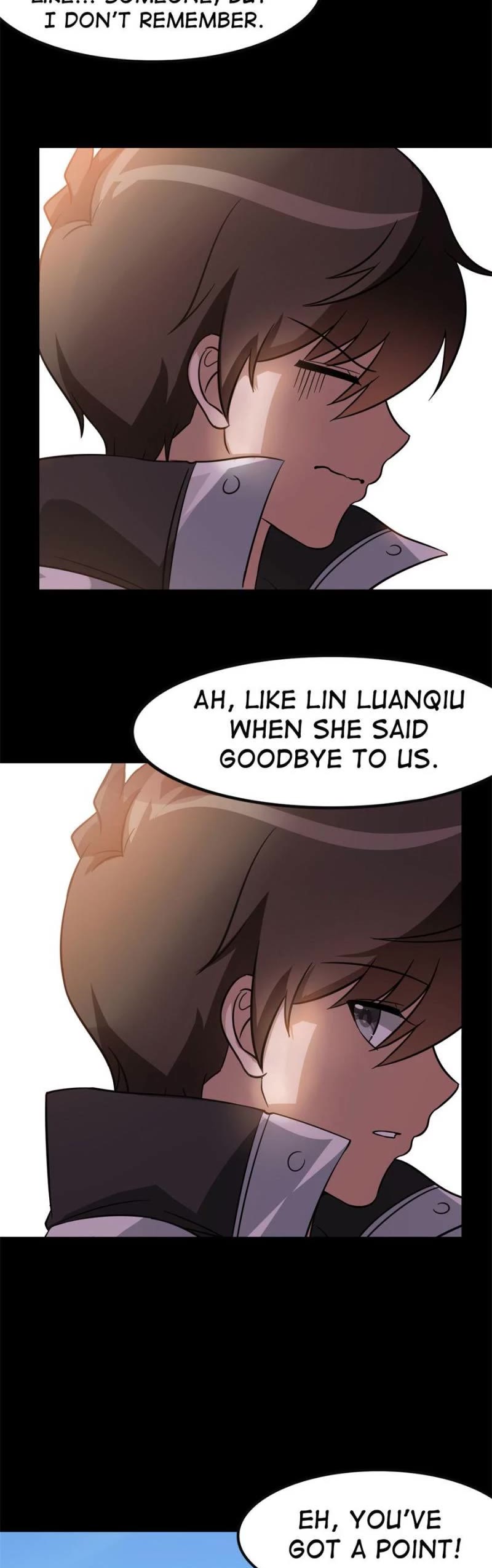 My Girlfriend is a Zombie Chapter 312 page 15 - Chapter 312
