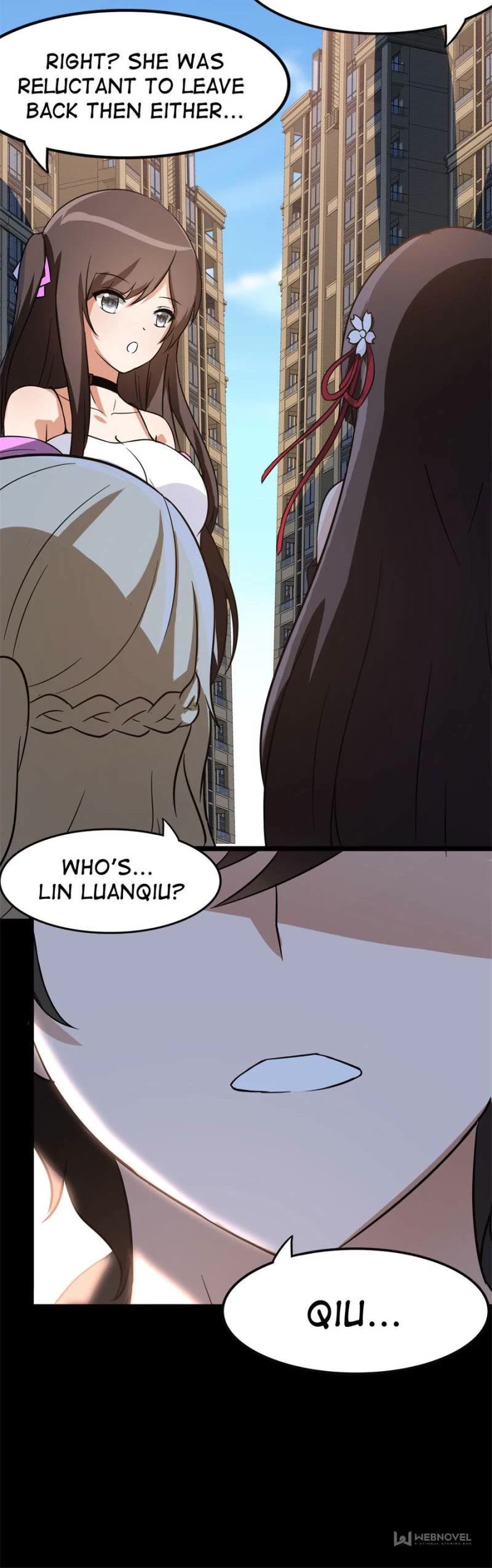 My Girlfriend is a Zombie Chapter 312 page 16 - Chapter 312
