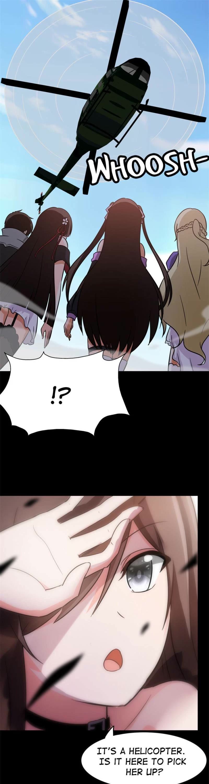 My Girlfriend is a Zombie Chapter 312 page 17 - Chapter 312