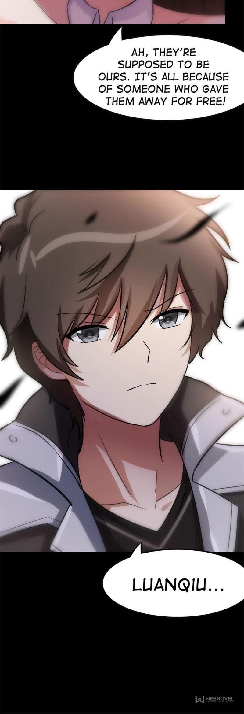My Girlfriend is a Zombie Chapter 312 page 19 - Chapter 312