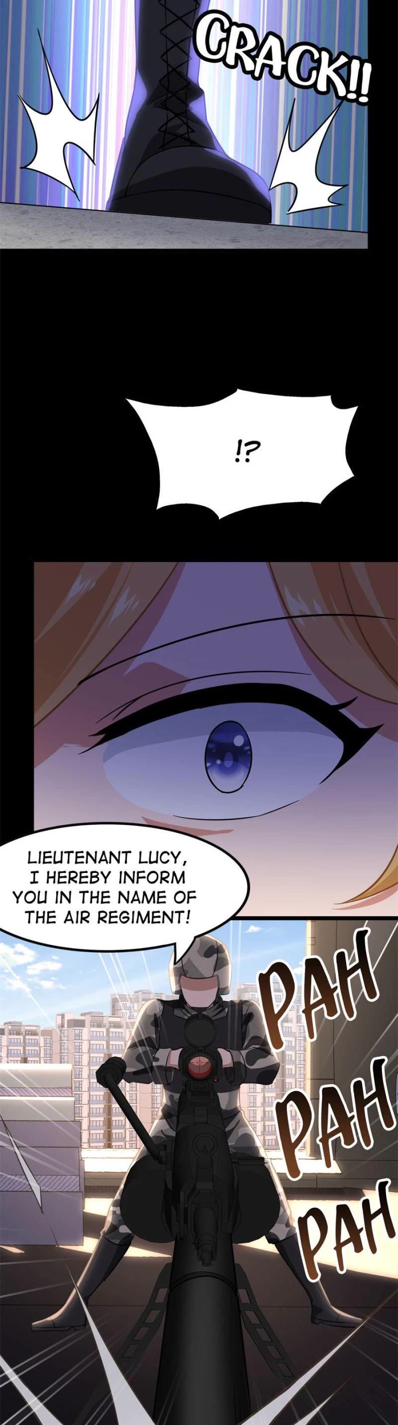 My Girlfriend is a Zombie Chapter 312 page 21 - Chapter 312