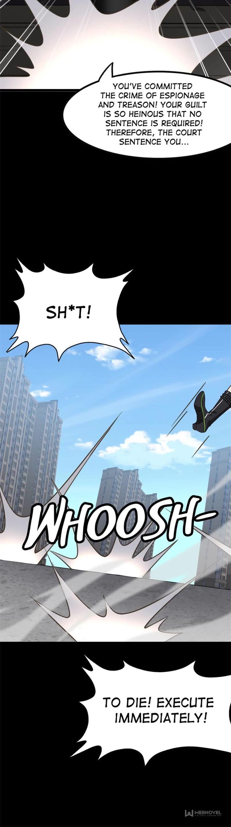 My Girlfriend is a Zombie Chapter 312 page 22 - Chapter 312