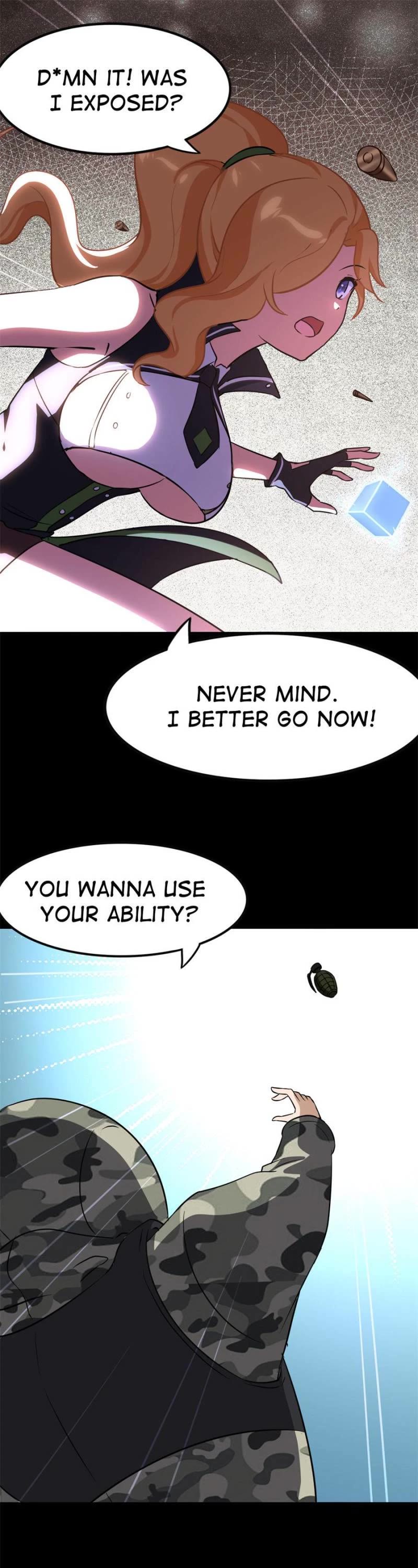My Girlfriend is a Zombie Chapter 312 page 23 - Chapter 312