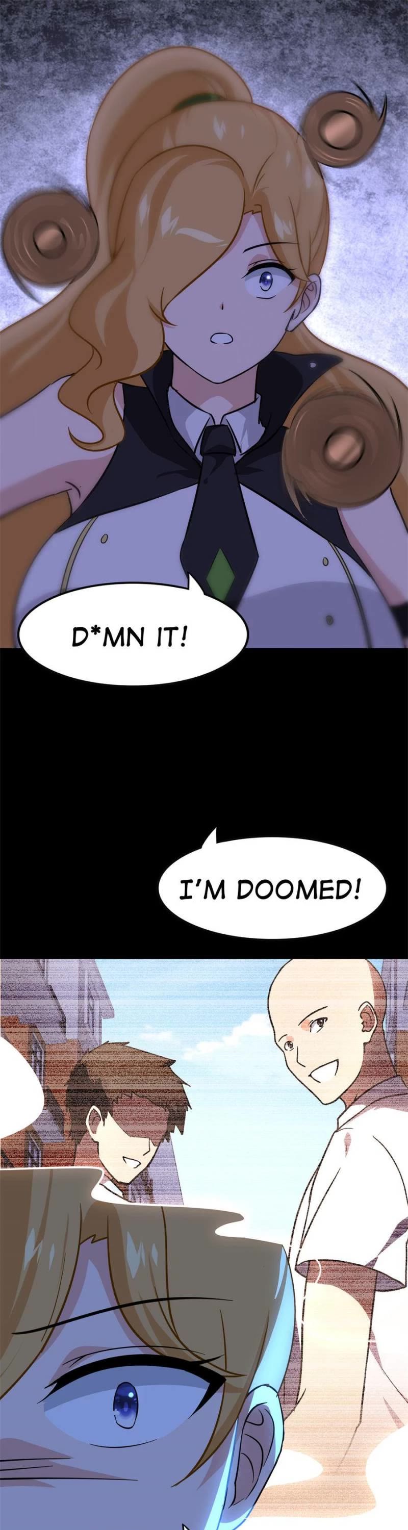 My Girlfriend is a Zombie Chapter 312 page 26 - Chapter 312