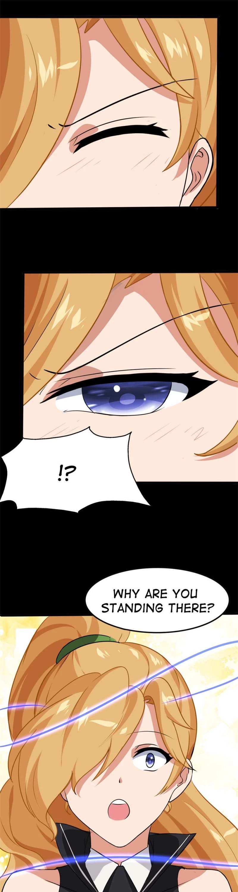 My Girlfriend is a Zombie Chapter 312 page 29 - Chapter 312