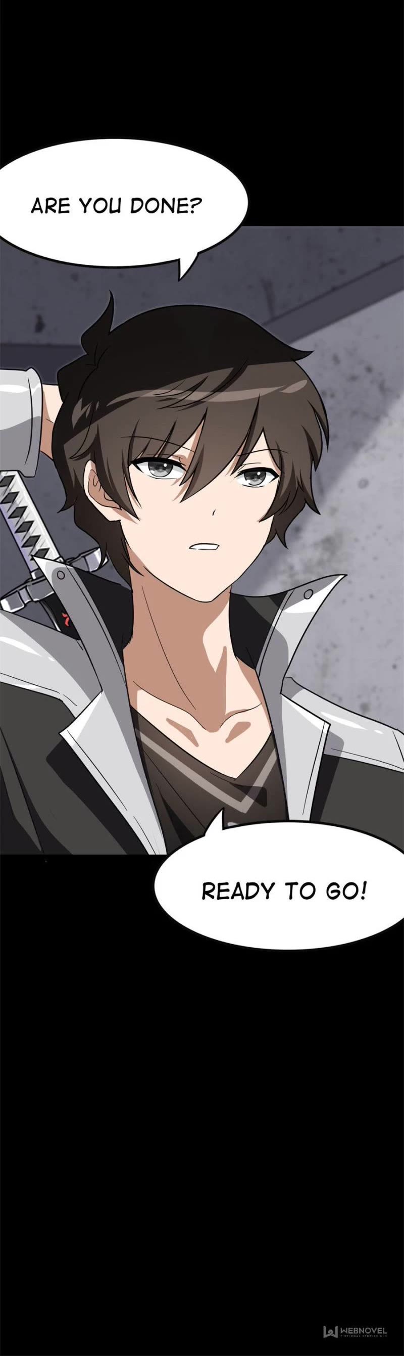 My Girlfriend is a Zombie Chapter 312 page 6 - Chapter 312