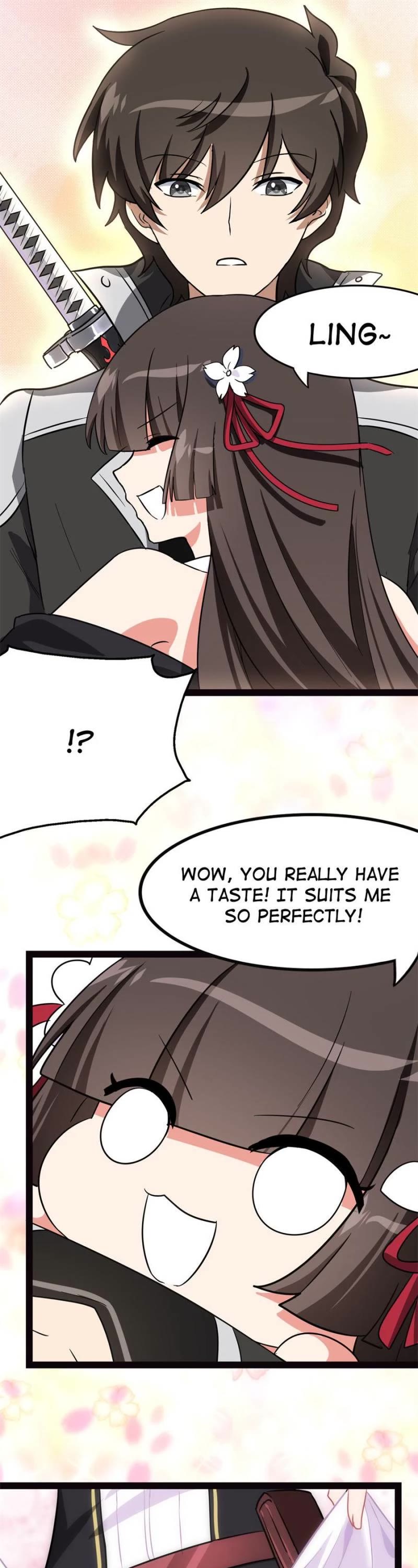 My Girlfriend is a Zombie Chapter 312 page 7 - Chapter 312
