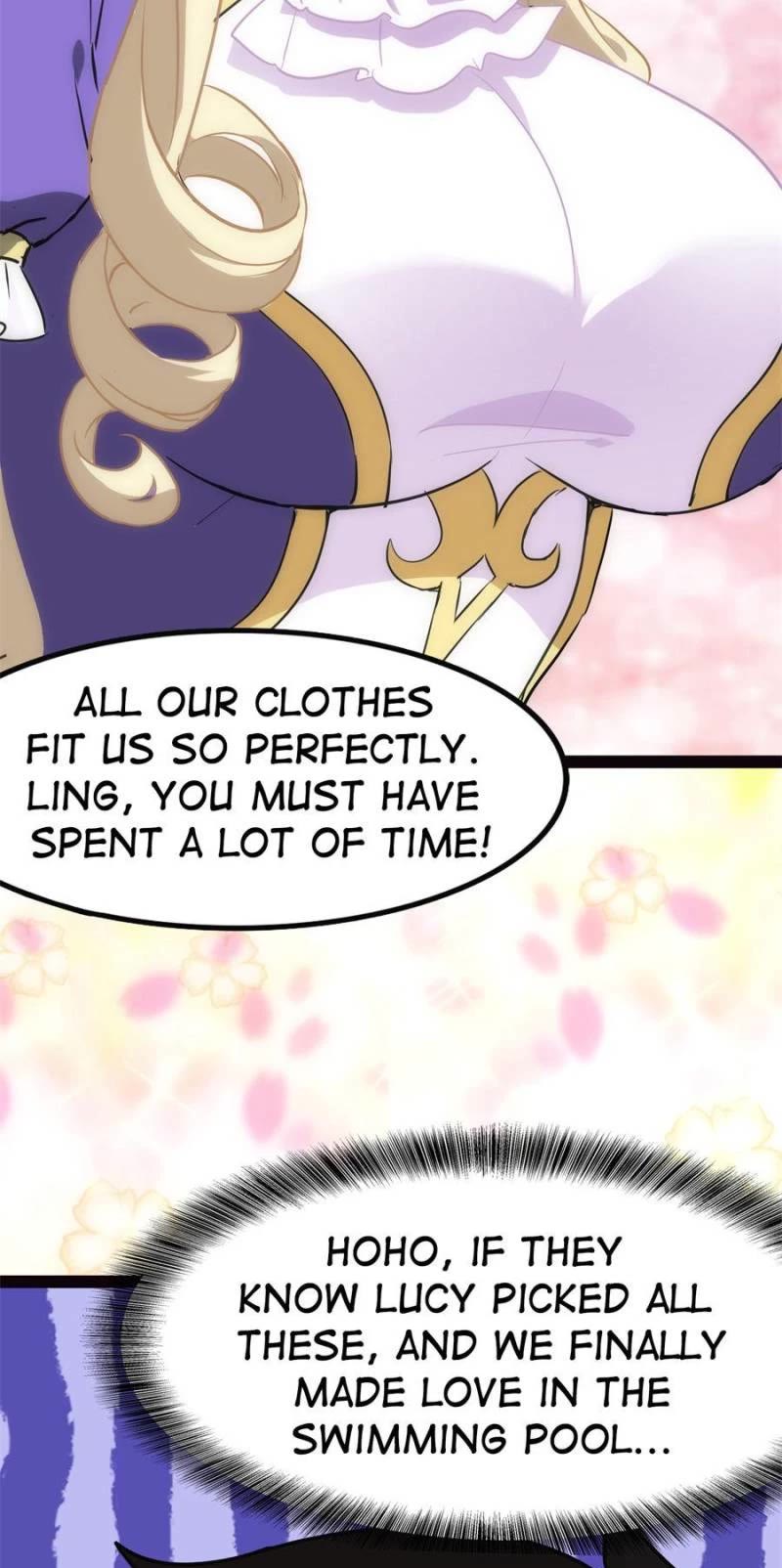 My Girlfriend is a Zombie Chapter 312 page 9 - Chapter 312