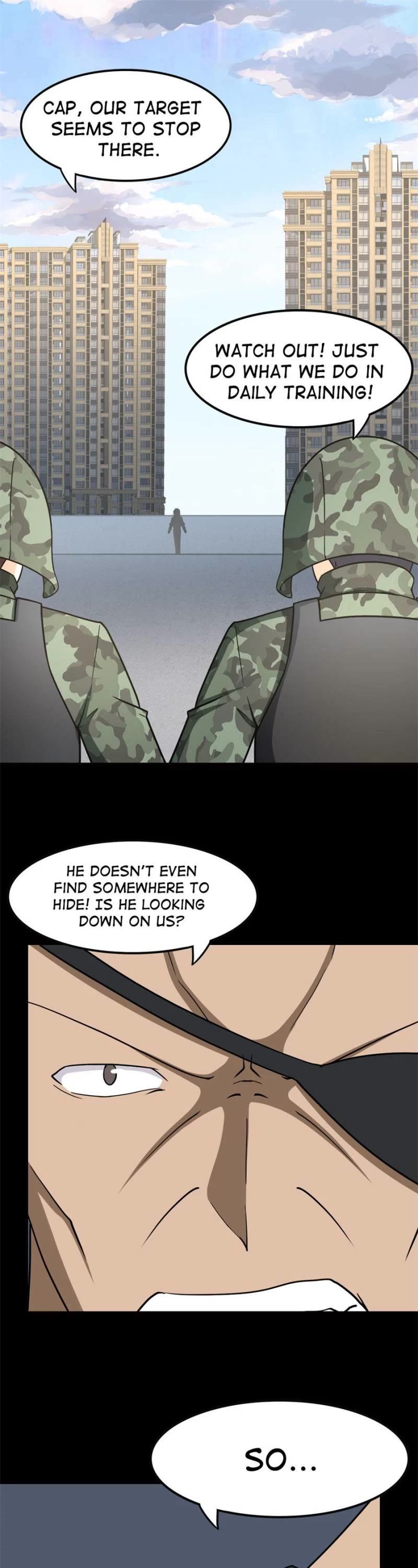 My Girlfriend is a Zombie Chapter 313 page 13 - Chapter 313