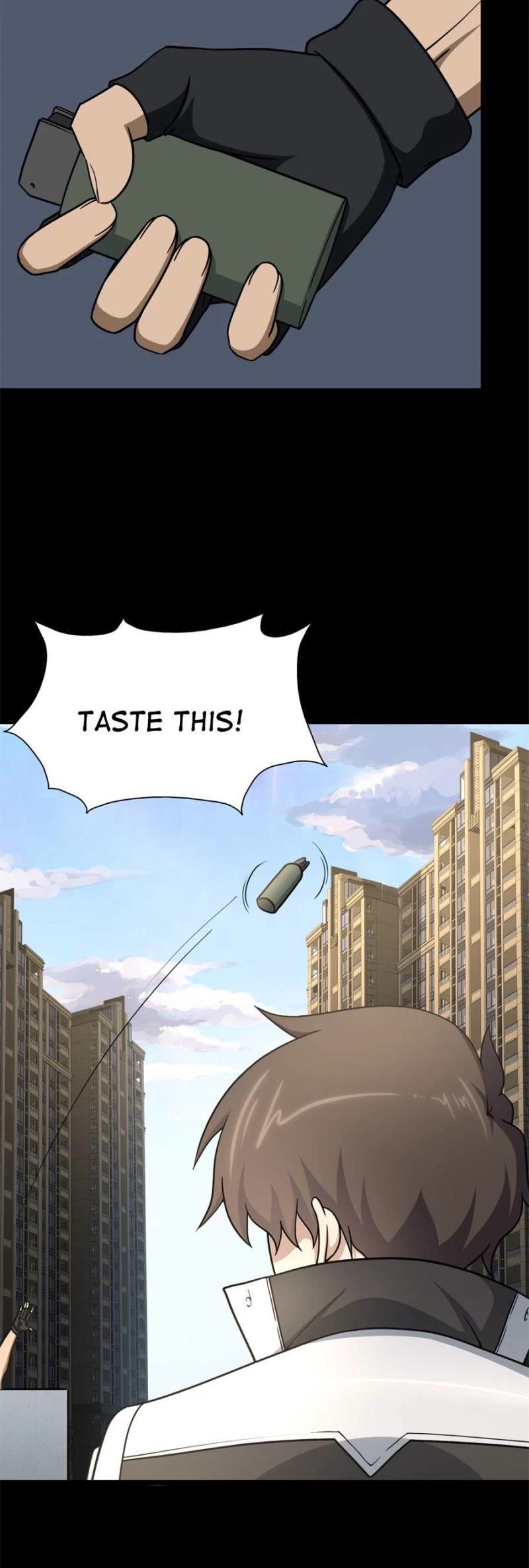 My Girlfriend is a Zombie Chapter 313 page 14 - Chapter 313