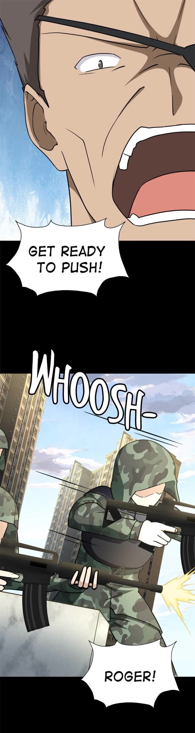 My Girlfriend is a Zombie Chapter 313 page 16 - Chapter 313