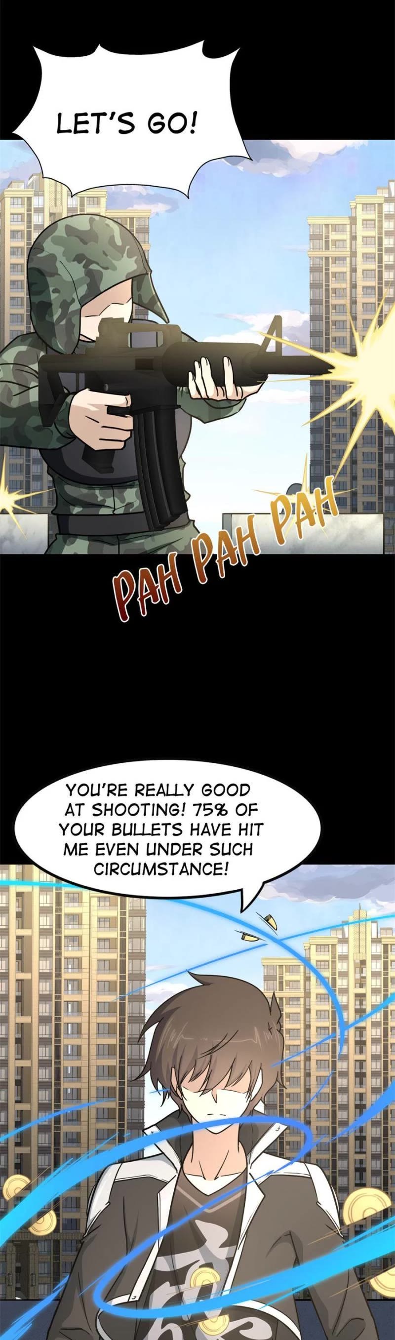 My Girlfriend is a Zombie Chapter 313 page 17 - Chapter 313