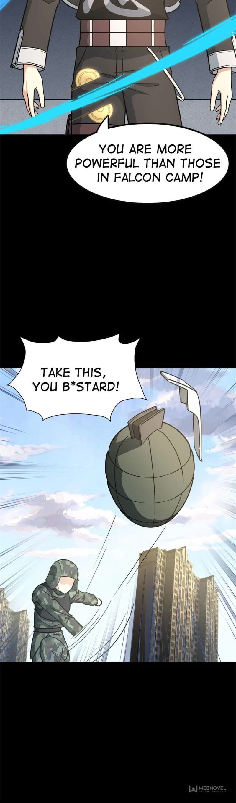 My Girlfriend is a Zombie Chapter 313 page 18 - Chapter 313