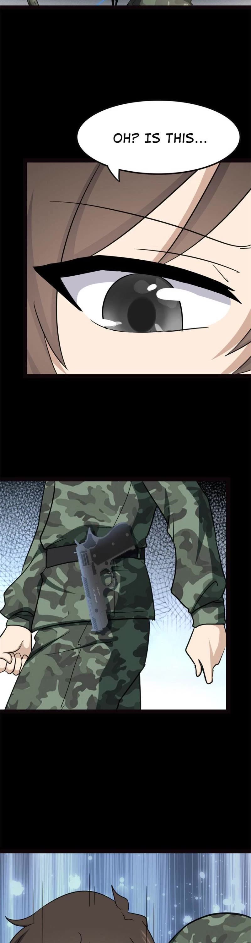 My Girlfriend is a Zombie Chapter 313 page 24 - Chapter 313