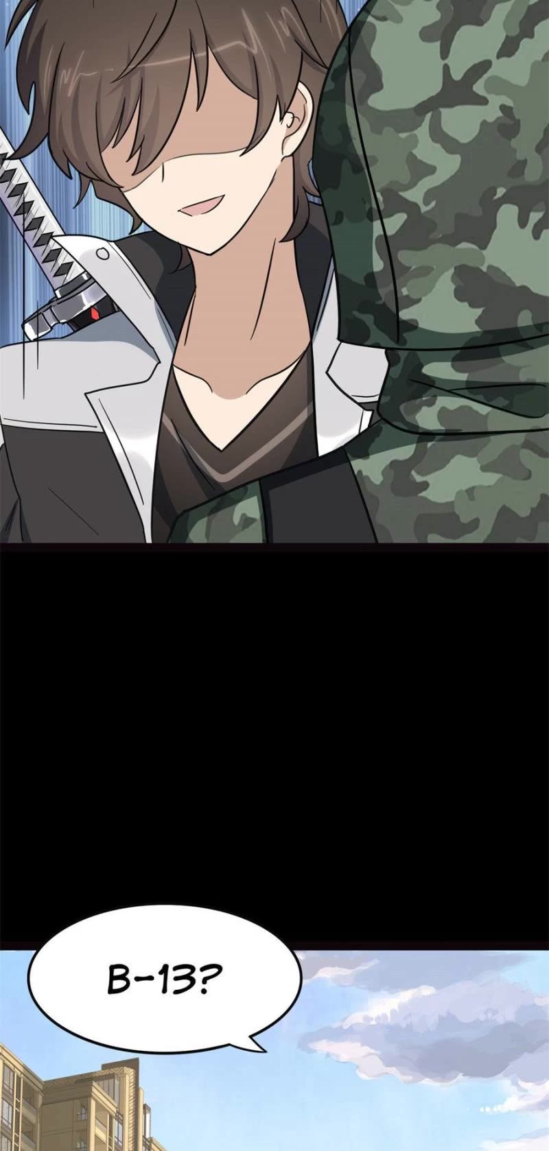 My Girlfriend is a Zombie Chapter 313 page 25 - Chapter 313