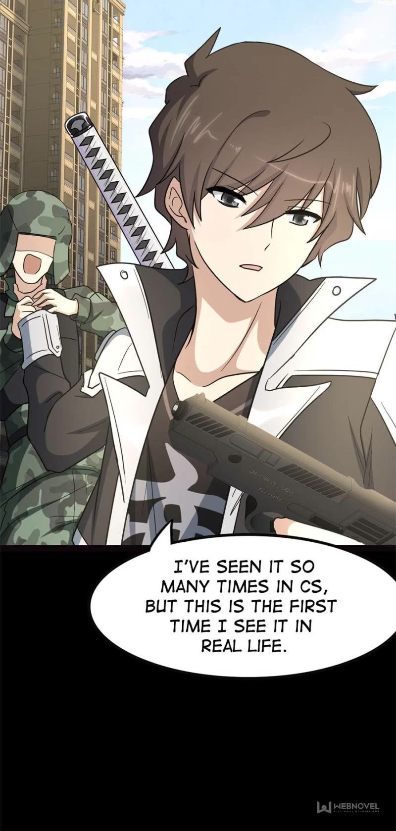 My Girlfriend is a Zombie Chapter 313 page 26 - Chapter 313