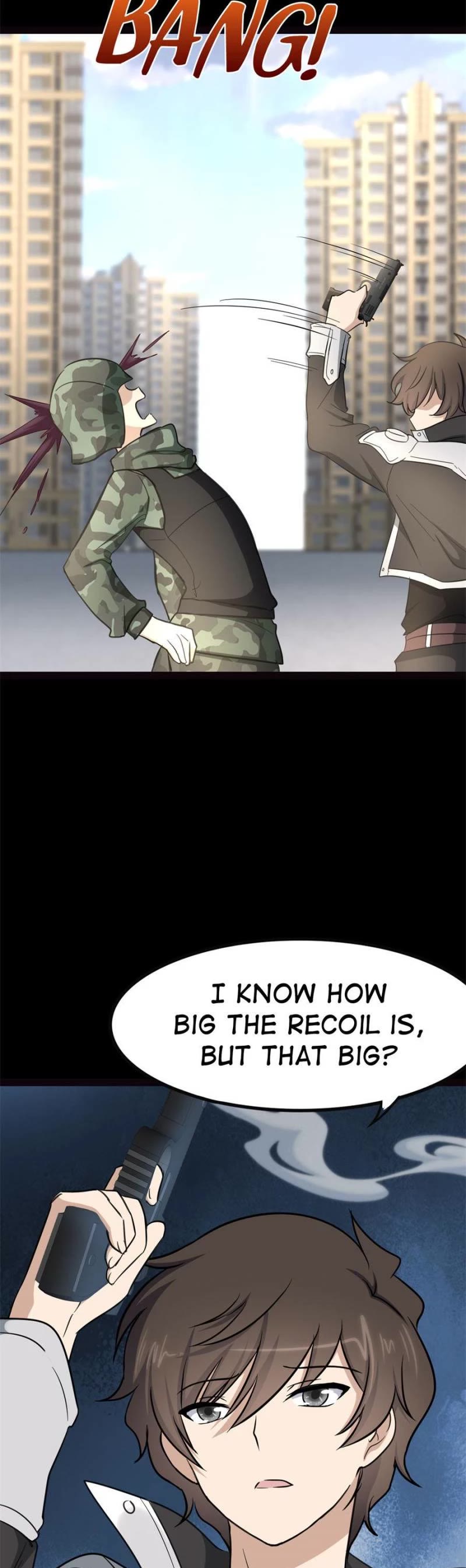 My Girlfriend is a Zombie Chapter 313 page 28 - Chapter 313