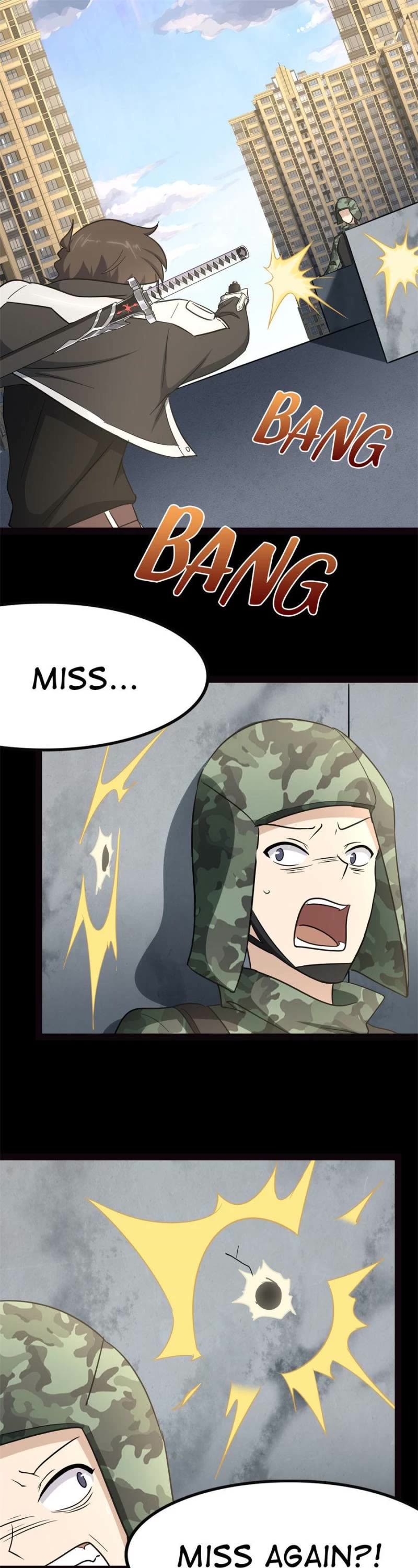 My Girlfriend is a Zombie Chapter 313 page 30 - Chapter 313