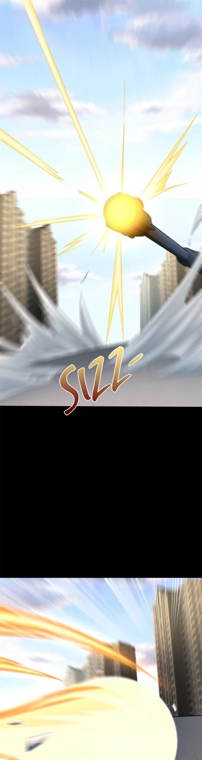 My Girlfriend is a Zombie Chapter 313 page 36 - Chapter 313