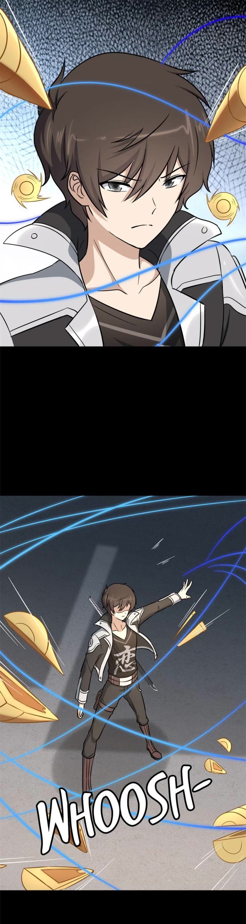 My Girlfriend is a Zombie Chapter 313 page 4 - Chapter 313